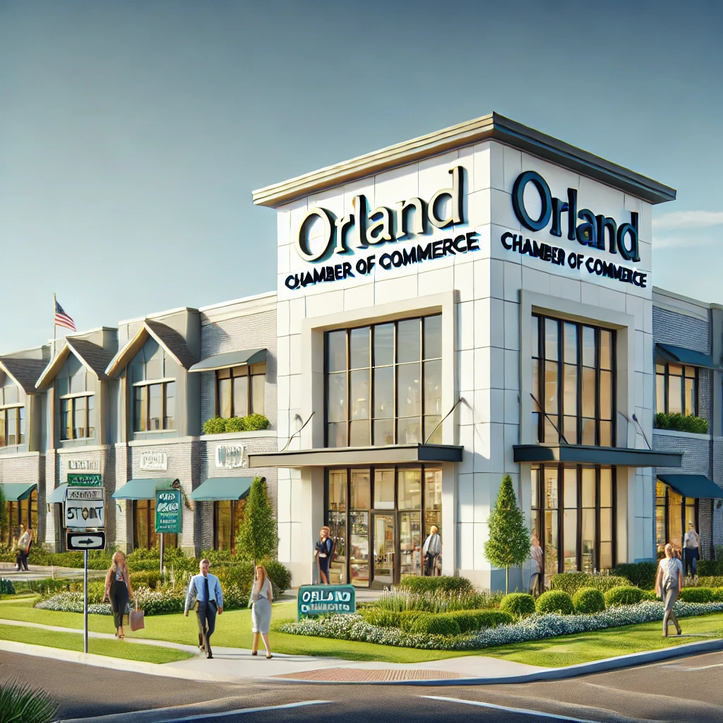 Orland Chamber of Commerce