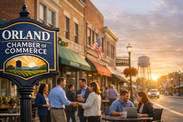 What the Orland Chamber of Commerce Does for Local Businesses: Comprehensive Business Support and Economic Development